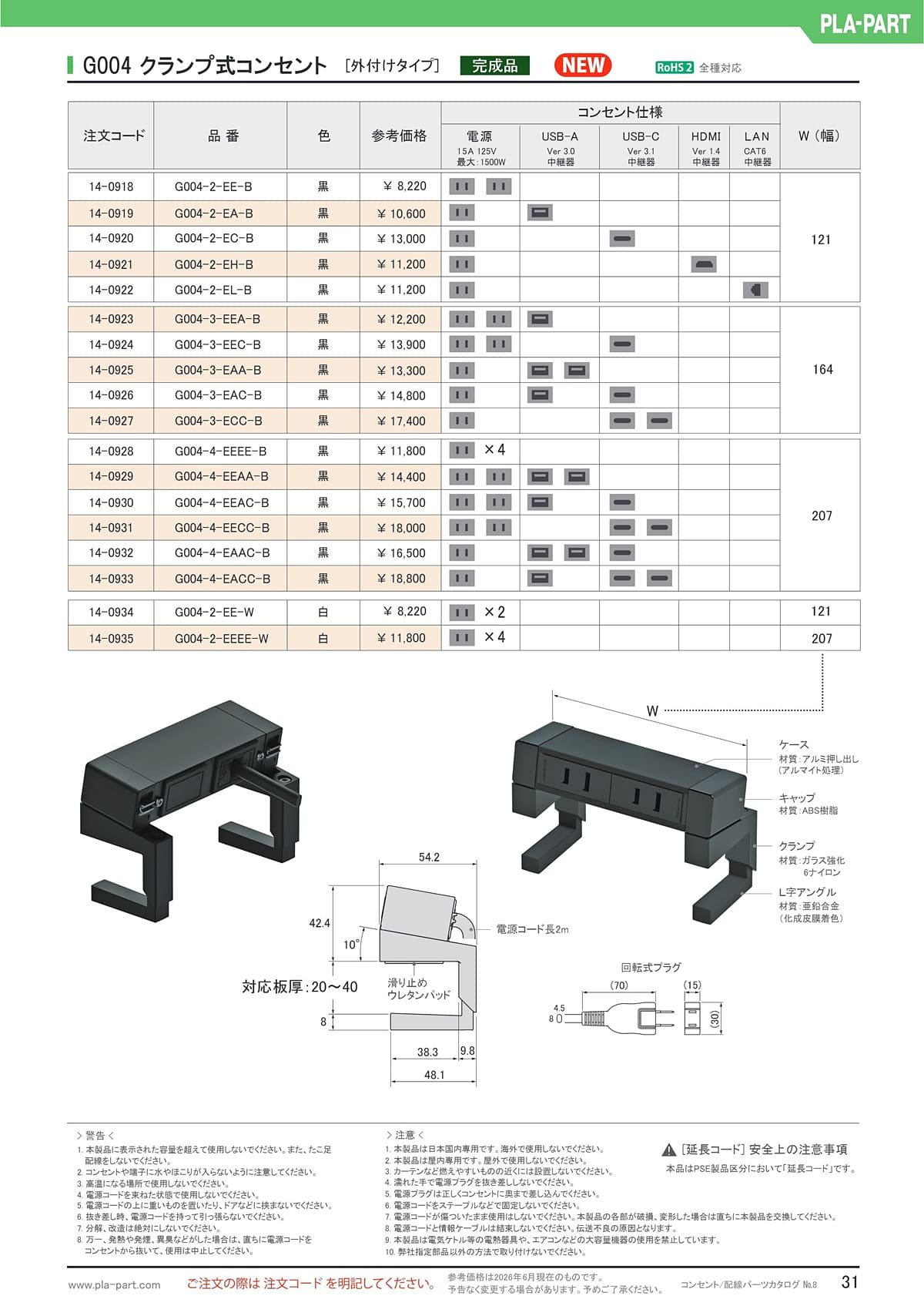 石黒製作所 カタログ P31