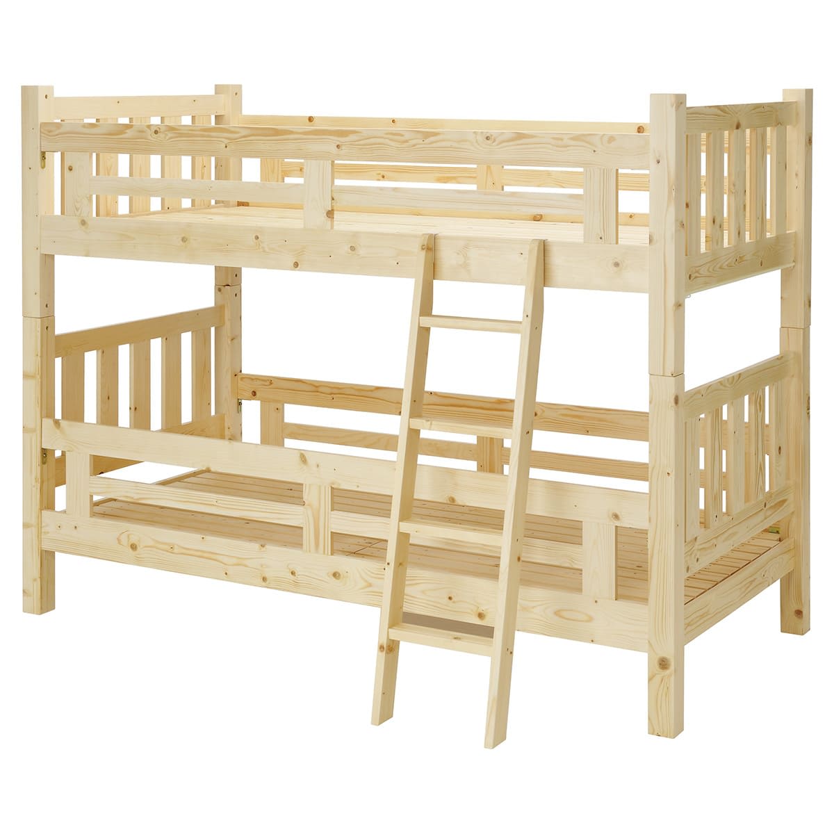 木製2段ベッド HT-IBW-201-画像1