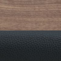 ウォールナット/ブラック