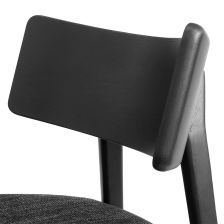 ラルゴチェア NTC-103」ジェイ・ティーカンパニーの木製椅子