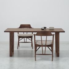 エラチェア SLC-001」ジェイ・ティーカンパニーの木製椅子