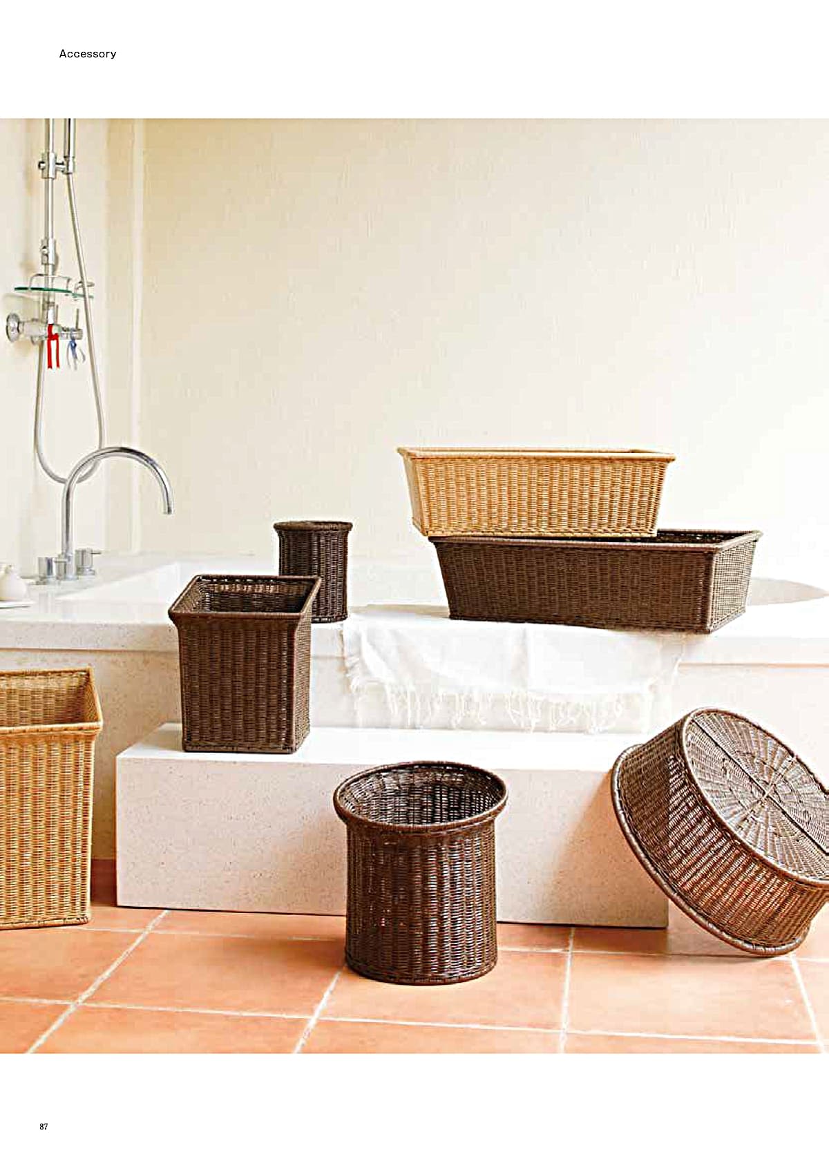 かねみつ漆器店 KANEMITSU カタログ P87