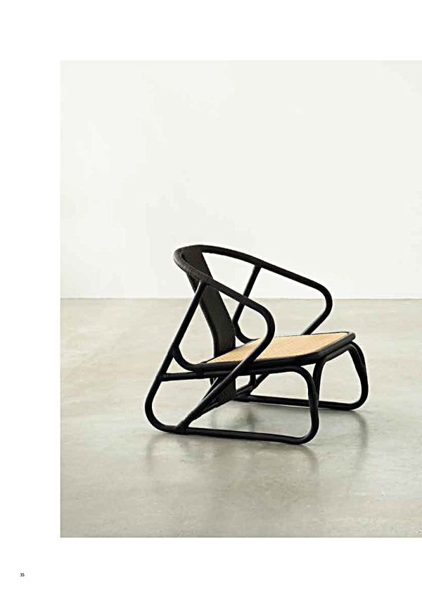 MRラウンジチェアのカタログ画像-2