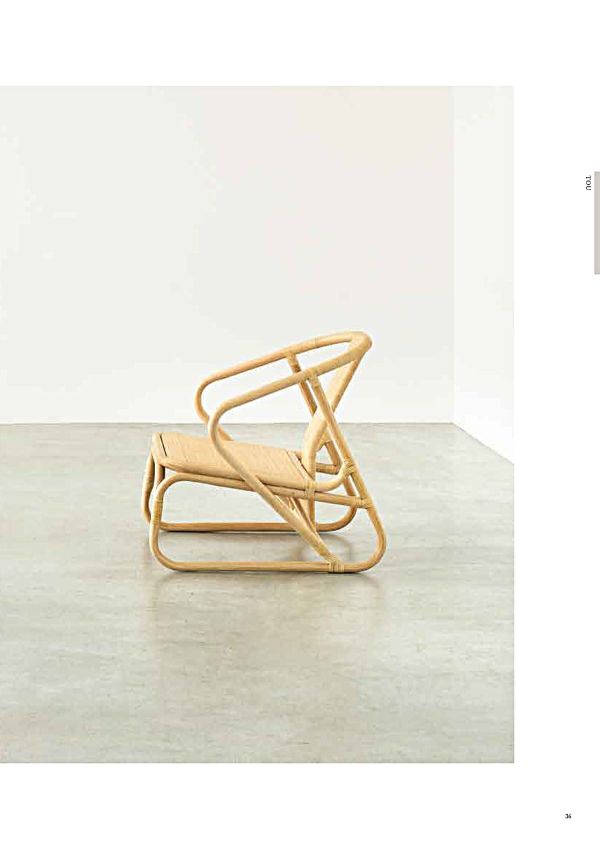 MRラウンジチェアのカタログ画像-3