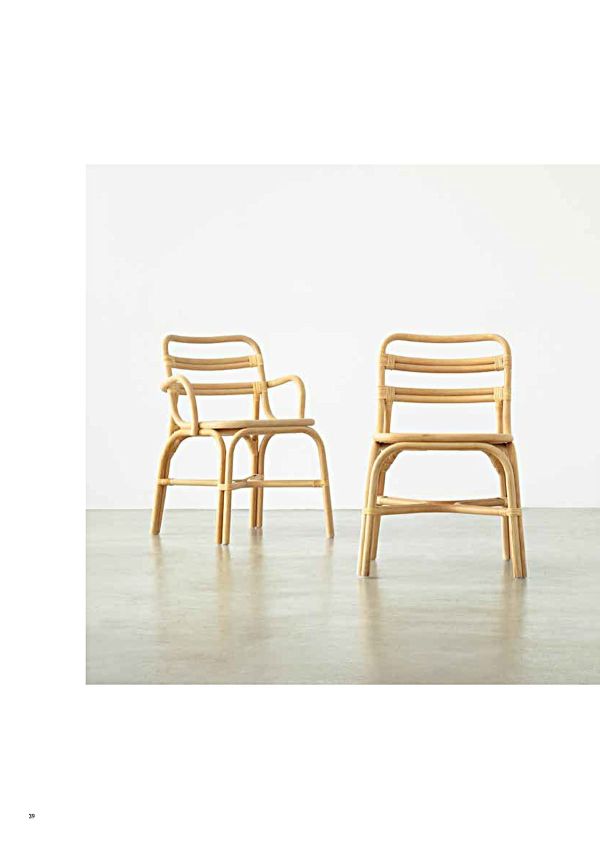 SRサイドチェアのカタログ画像-2