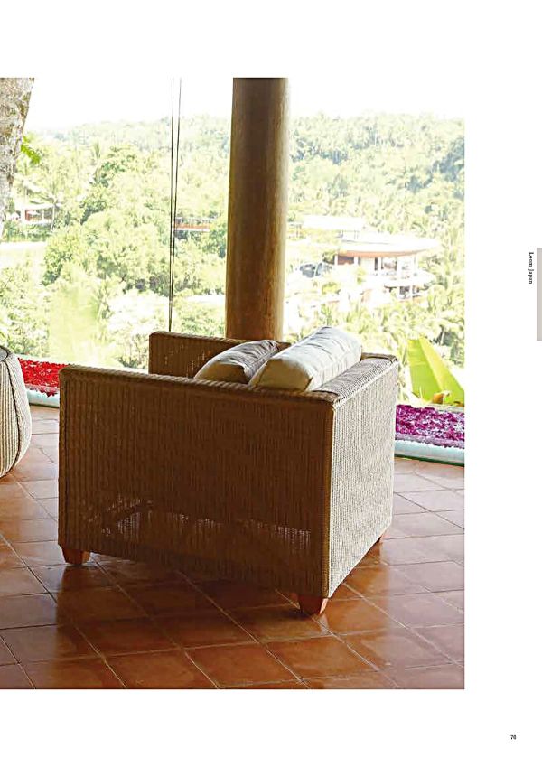 EVISソファのカタログ画像-3