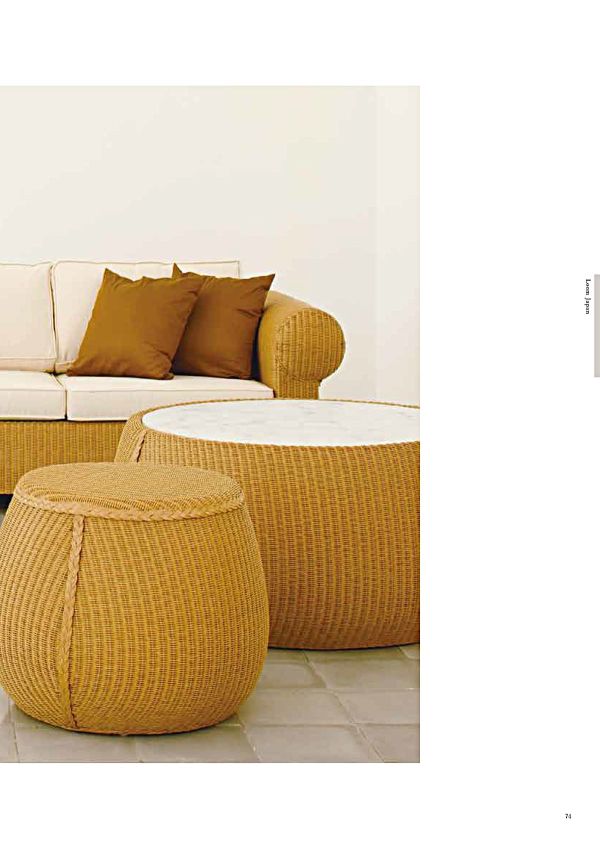 DROPスツールのカタログ画像-2