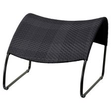 GMGK12○かねみつ漆器店 TRICERA ラウンジャー オットマン セット