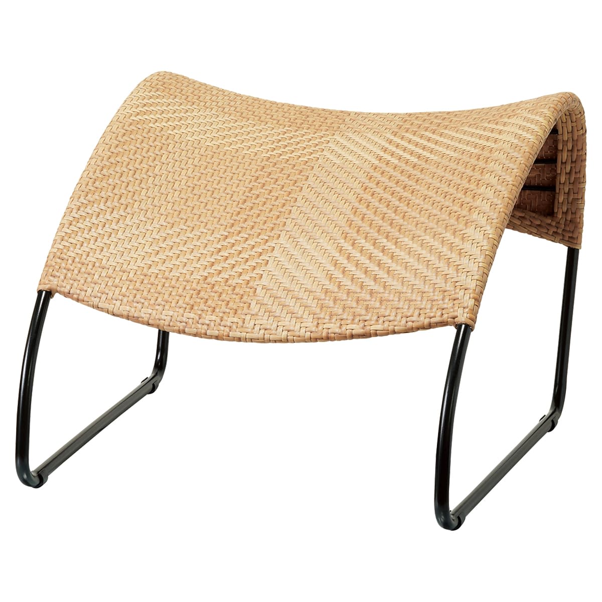 GMGK12○かねみつ漆器店 TRICERA ラウンジャー オットマン セット TRICERAラウンジャー SR／オットマン｜かねみつ漆器店のサンラウンジャー