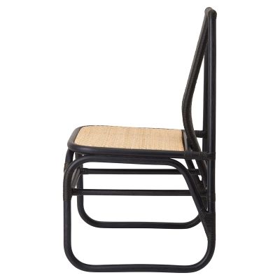 MRサイドチェア｜かねみつ漆器店のラタンチェア