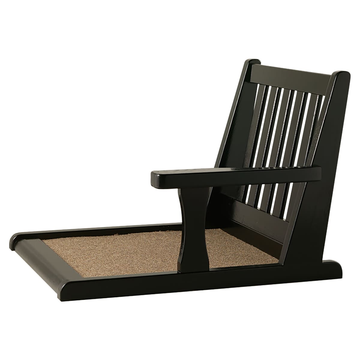 A型 肘つき 座いす ZK-104-画像1