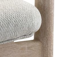 ブラウンホワイトウォッシュ