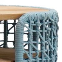 グレイッシュブルー