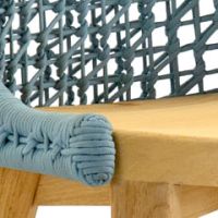 グレイッシュブルー