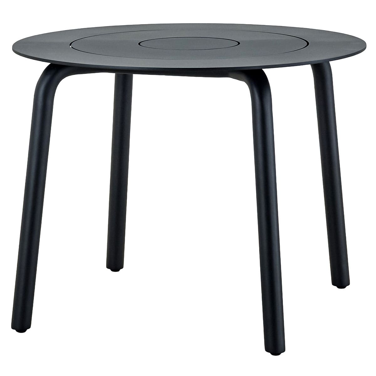 アルコナ ダイニングテーブル1 アルミニウム-画像1