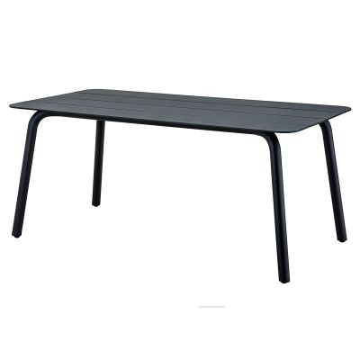 アルコナ ダイニングテーブル2 アルミニウム