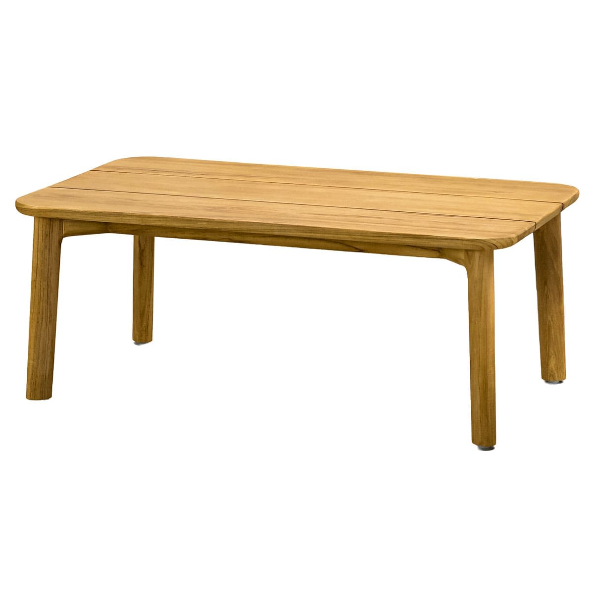 アルコナ ローテーブル1 チーク-画像1