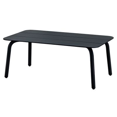 アルコナ ローテーブル1 アルミニウム