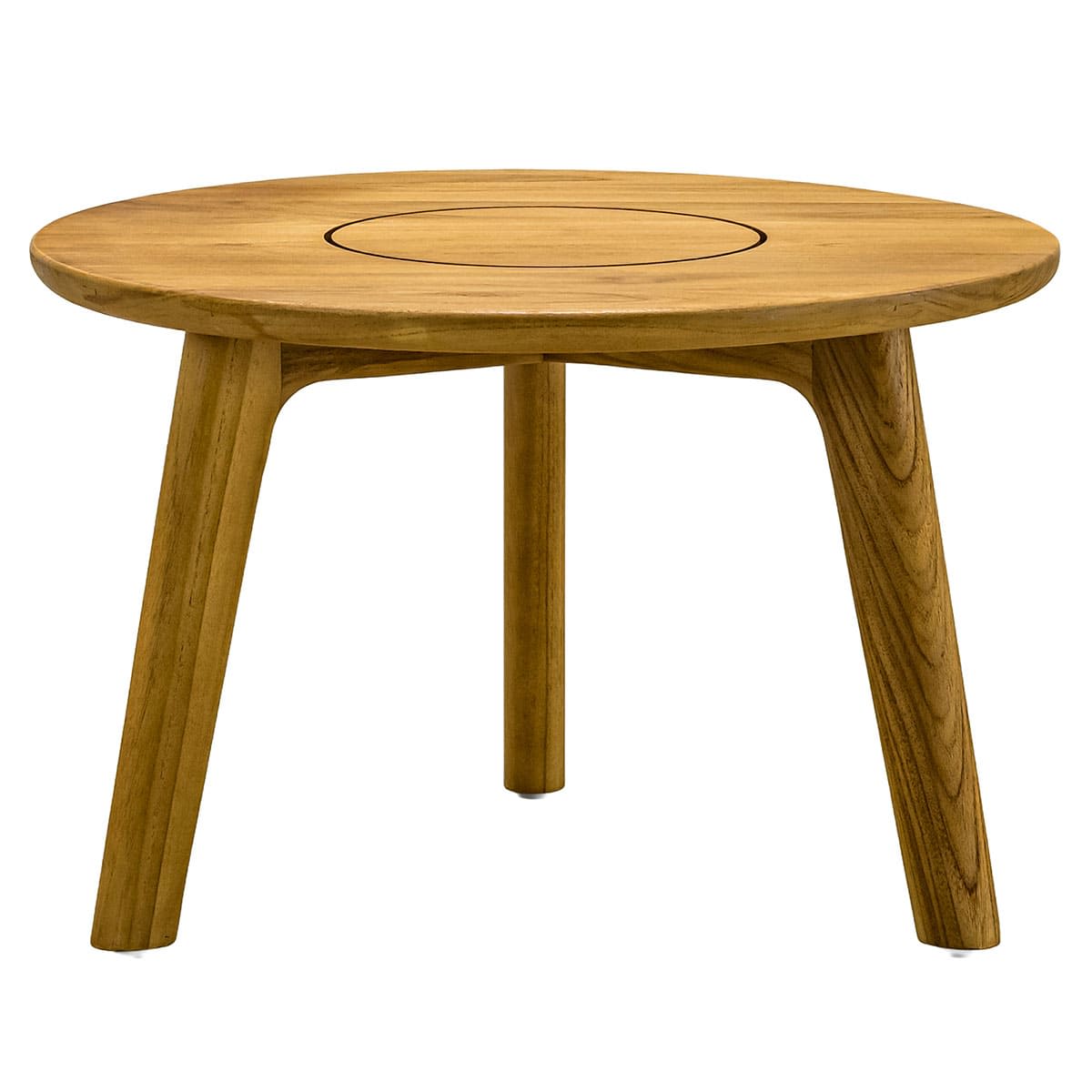 アルコナ ローテーブル2 チーク-画像1