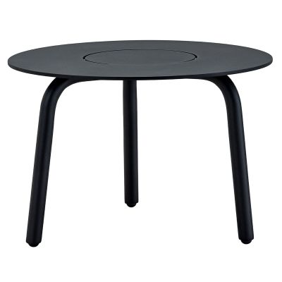 アルコナ ローテーブル2 アルミニウム