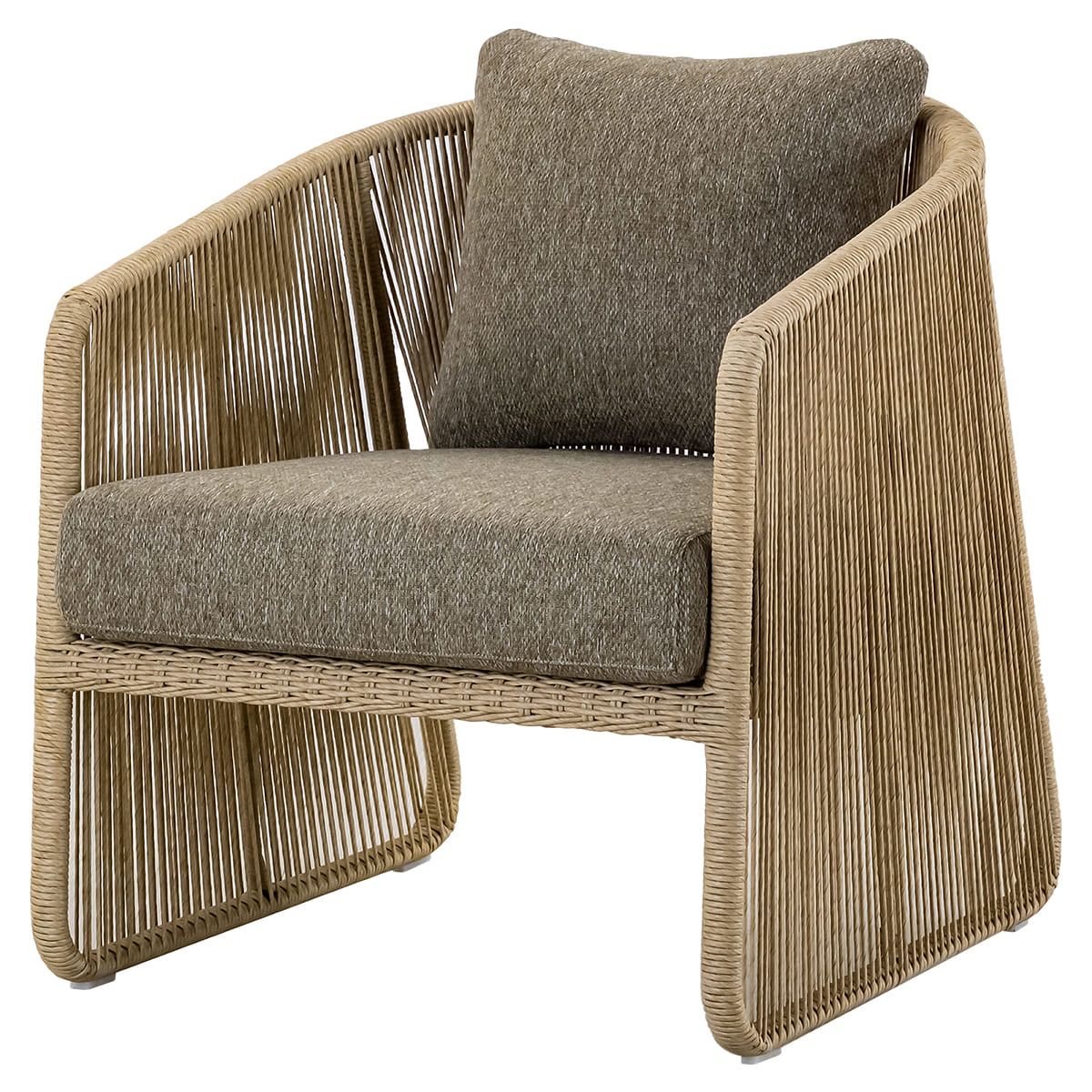 バーネスト ラウンジチェア O2023216INI28-画像1