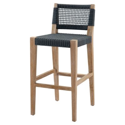 バリー バースツール チーク O2024609INI17／O2024609INI18