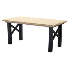 クレア ダイニングテーブル W1500 D2023127INI17