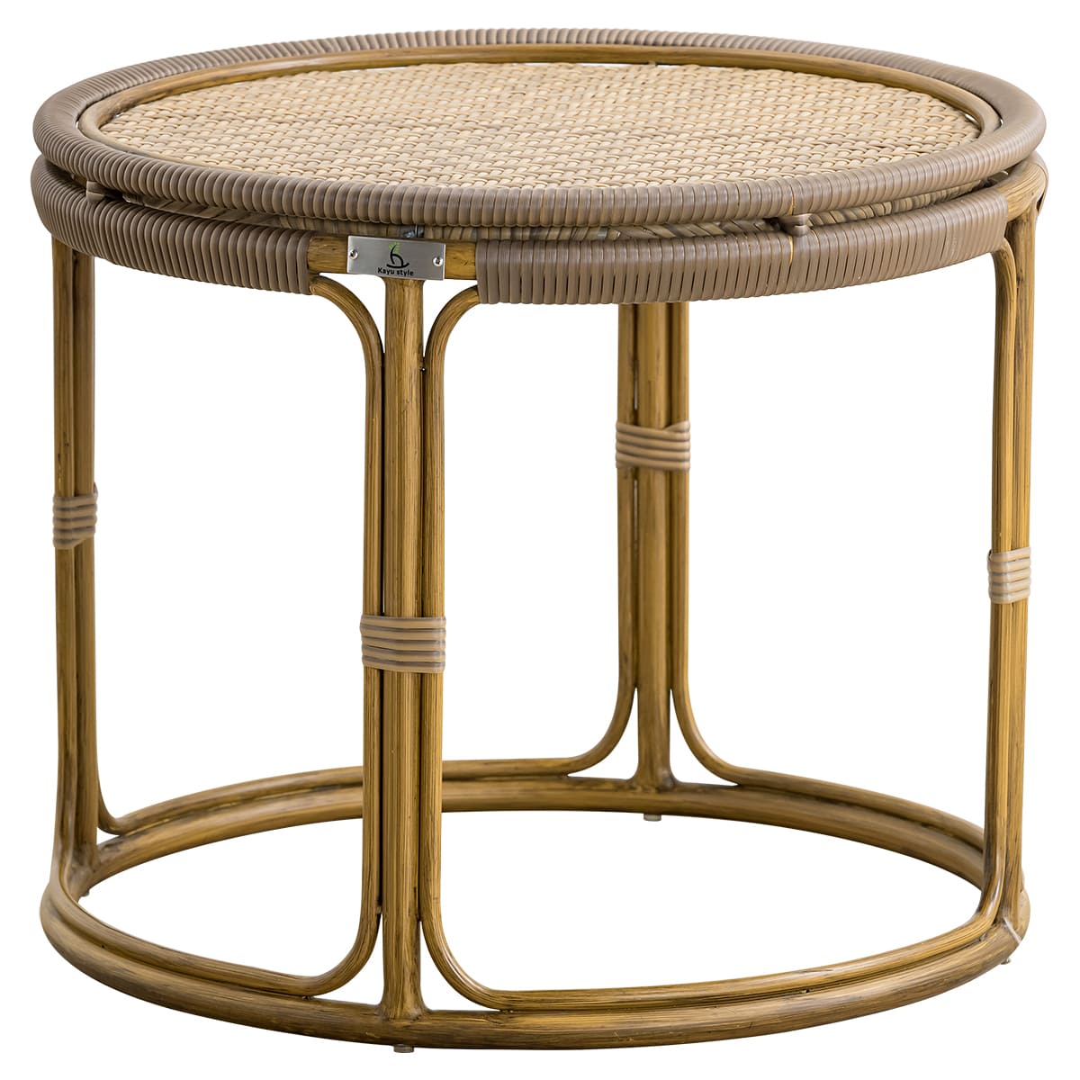 クレセント サイドテーブル O2021913IN13-画像1