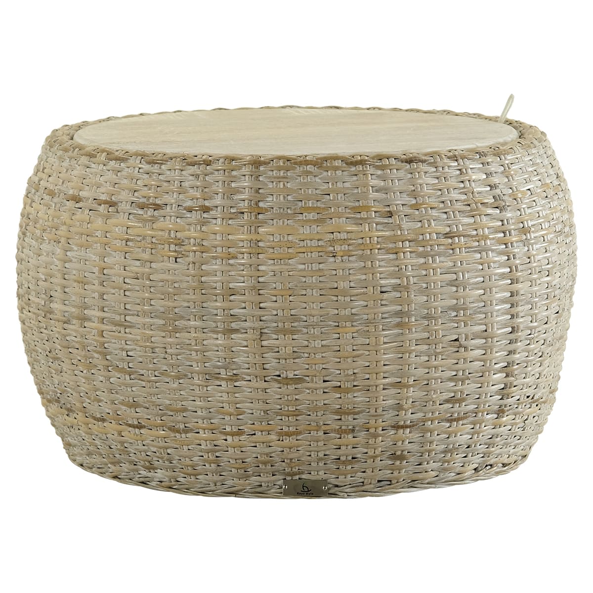 クンタン ラウンドテーブル D2020C56-画像1