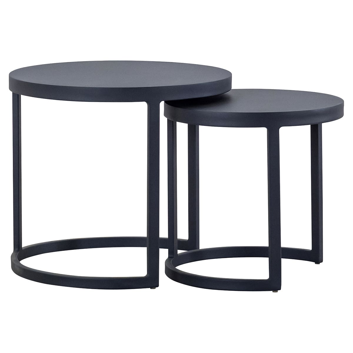 エクリプス サイドテーブル O2023216INI35/36-画像1