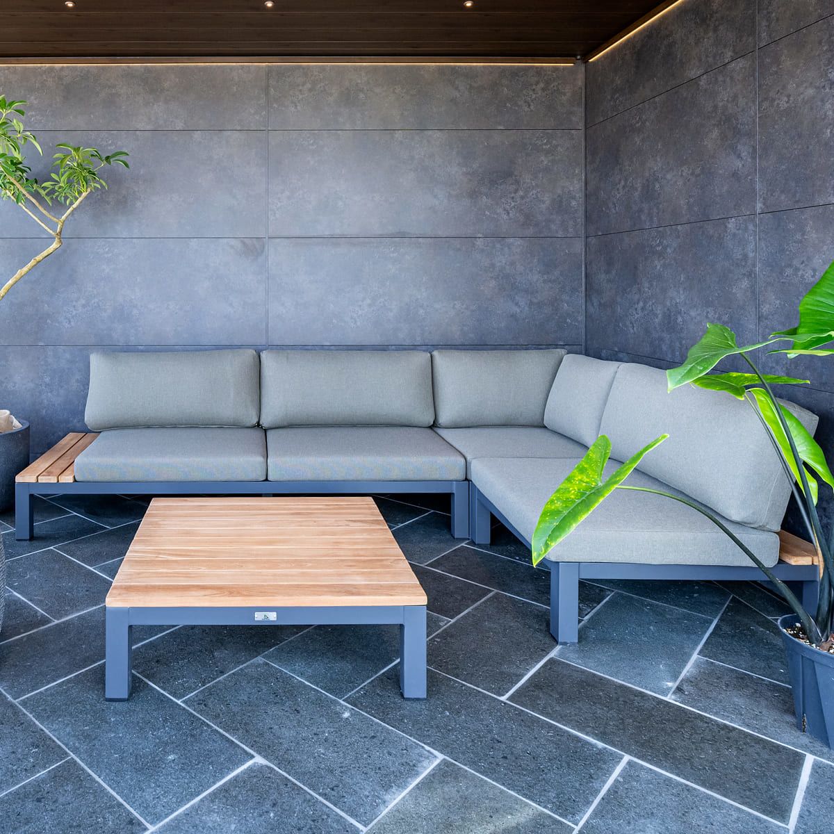 フィージー モジュラーSET テーブル付き-画像1