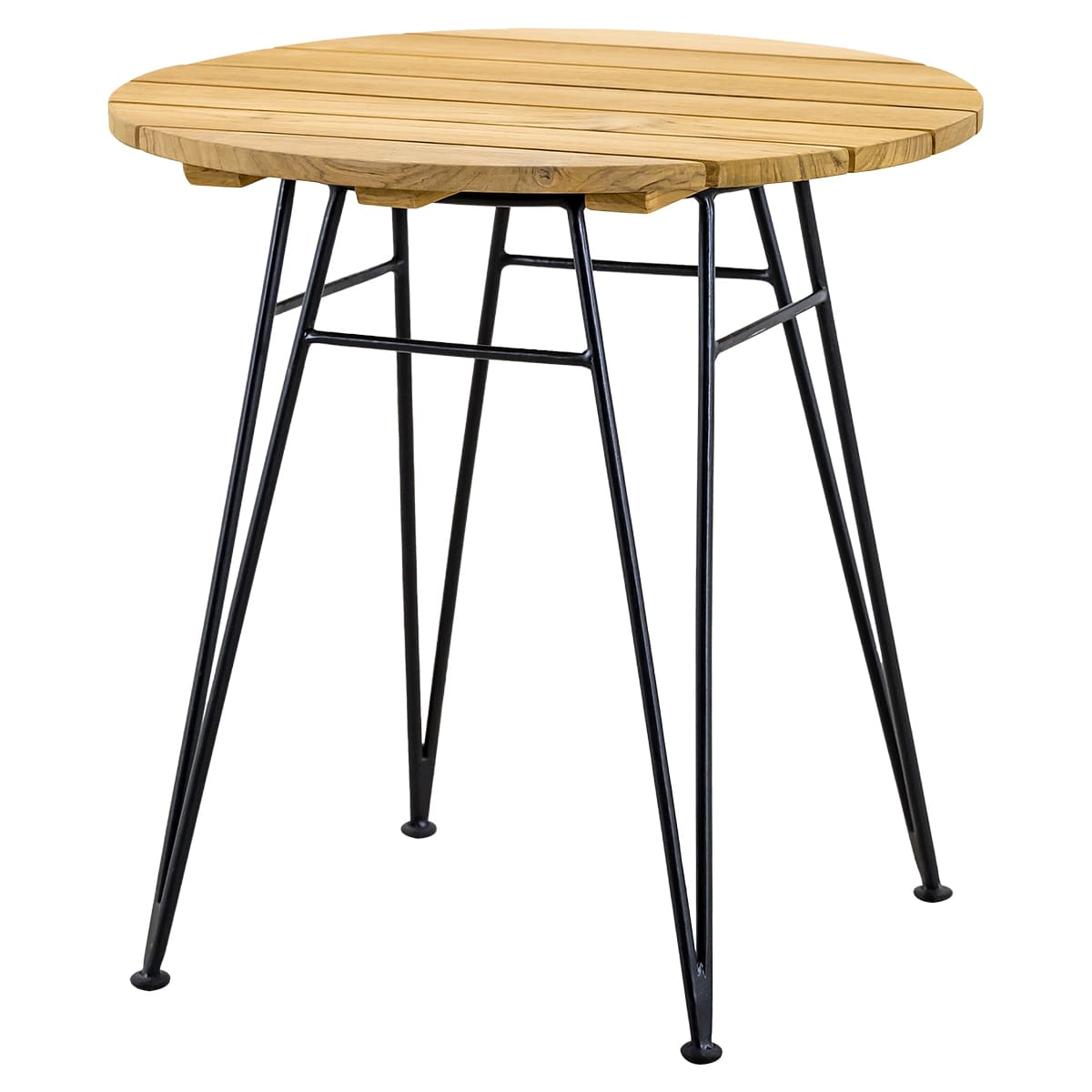 イジュール ラウンド サイドテーブル O2022324INI25-画像1