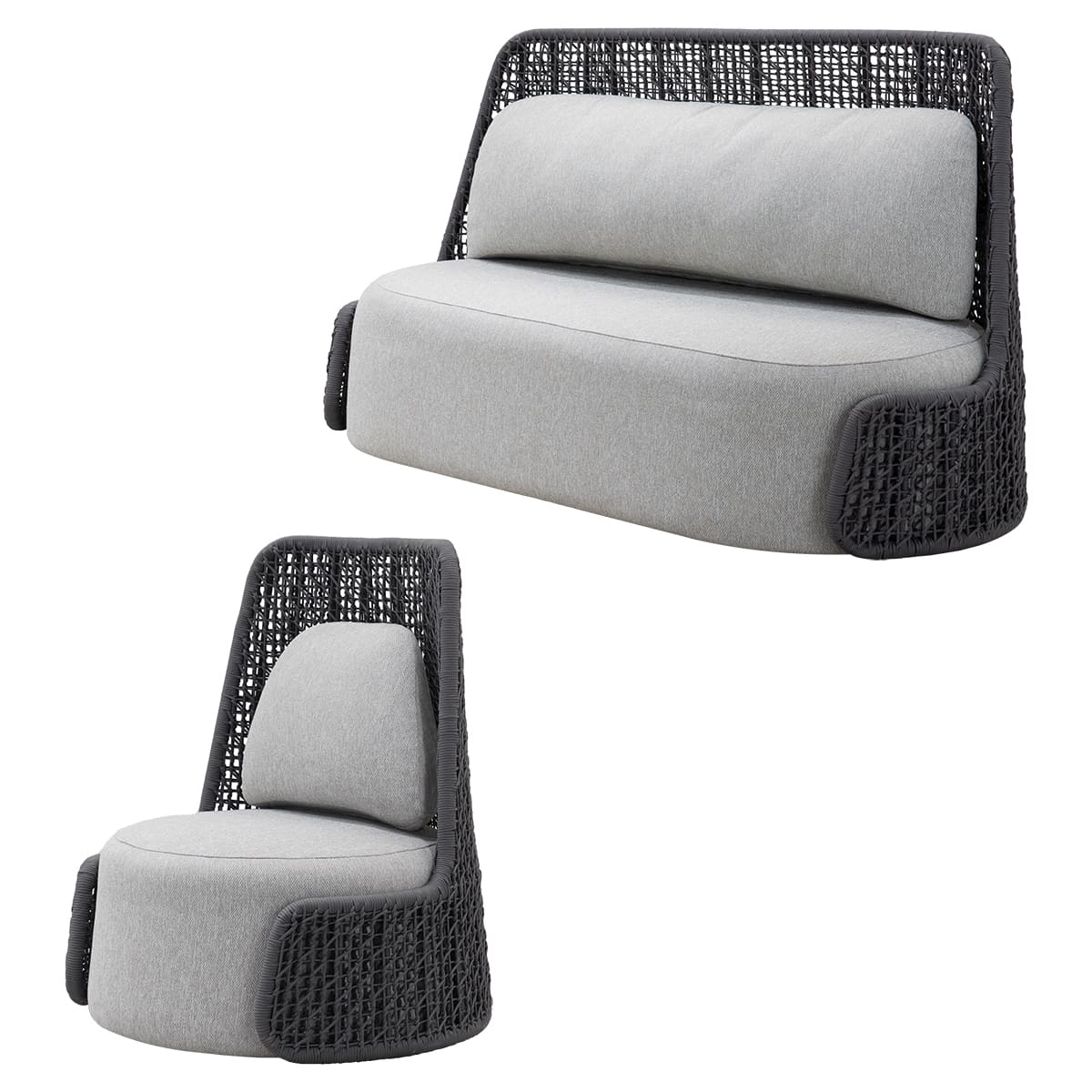 木の葉 ソファ-画像1