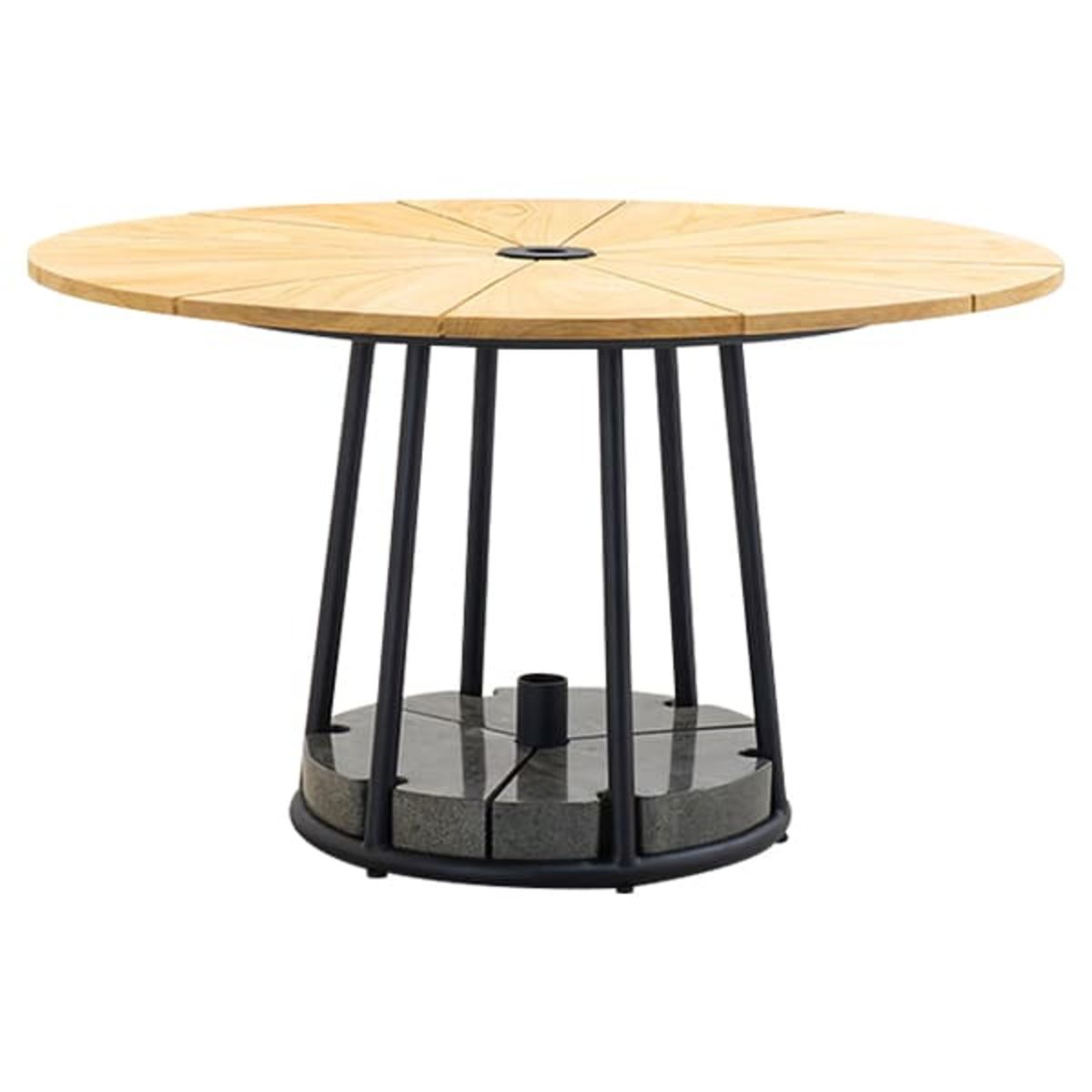 木の葉 ダイニングテーブル O2024KONOHA7-画像1