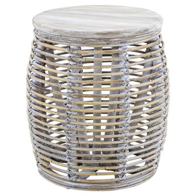 ラタンスツール L2020C160／L2019C47