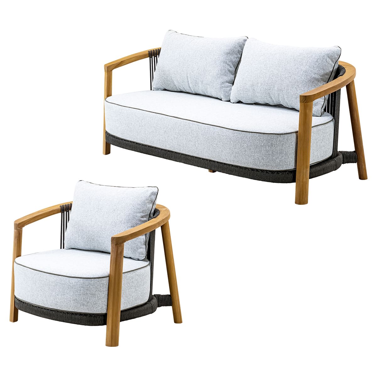 レニス ソファ-画像1