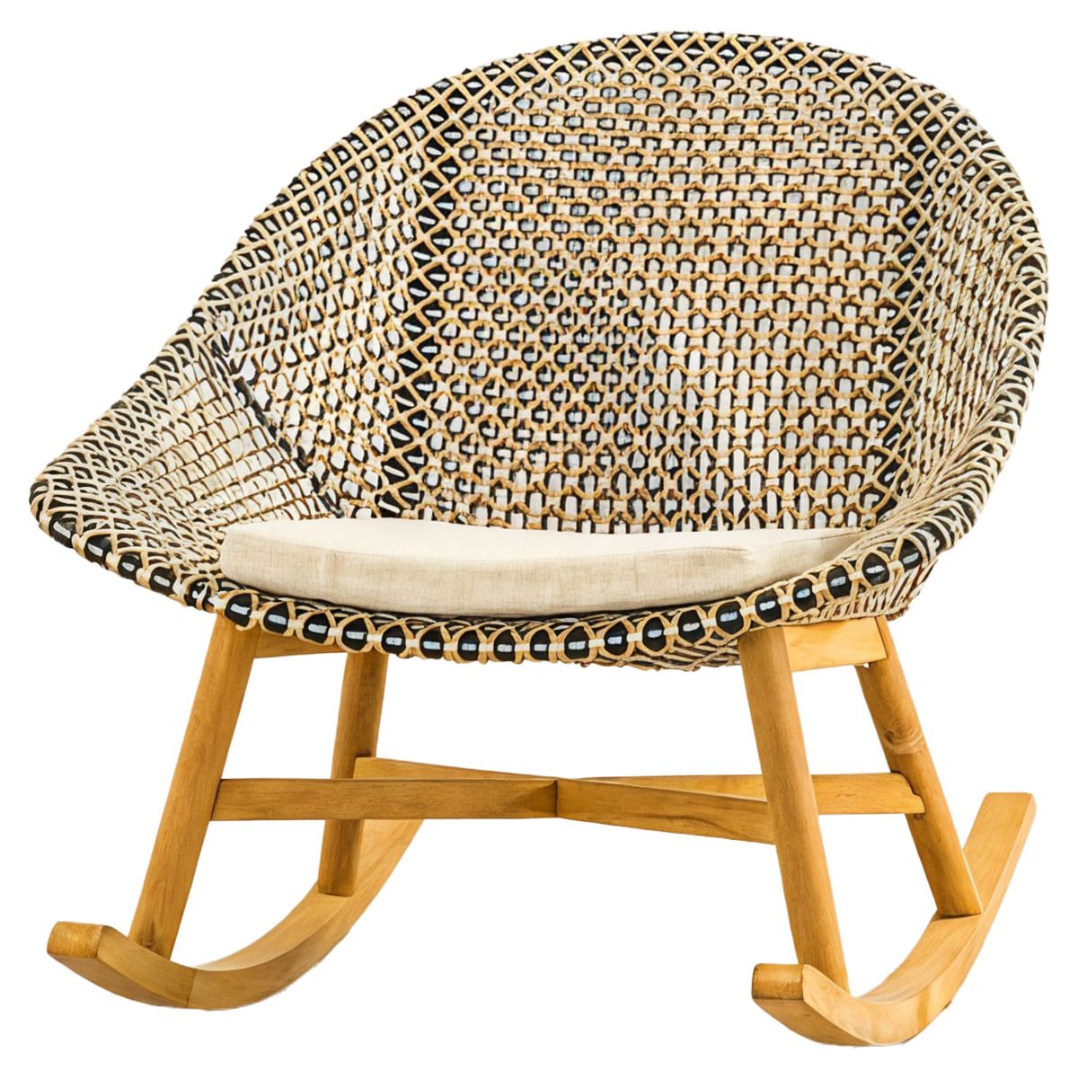 ブリーズ ロッキングチェア O2020INI61-画像1