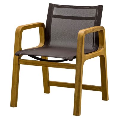 パレム ダイニングチェア チーク