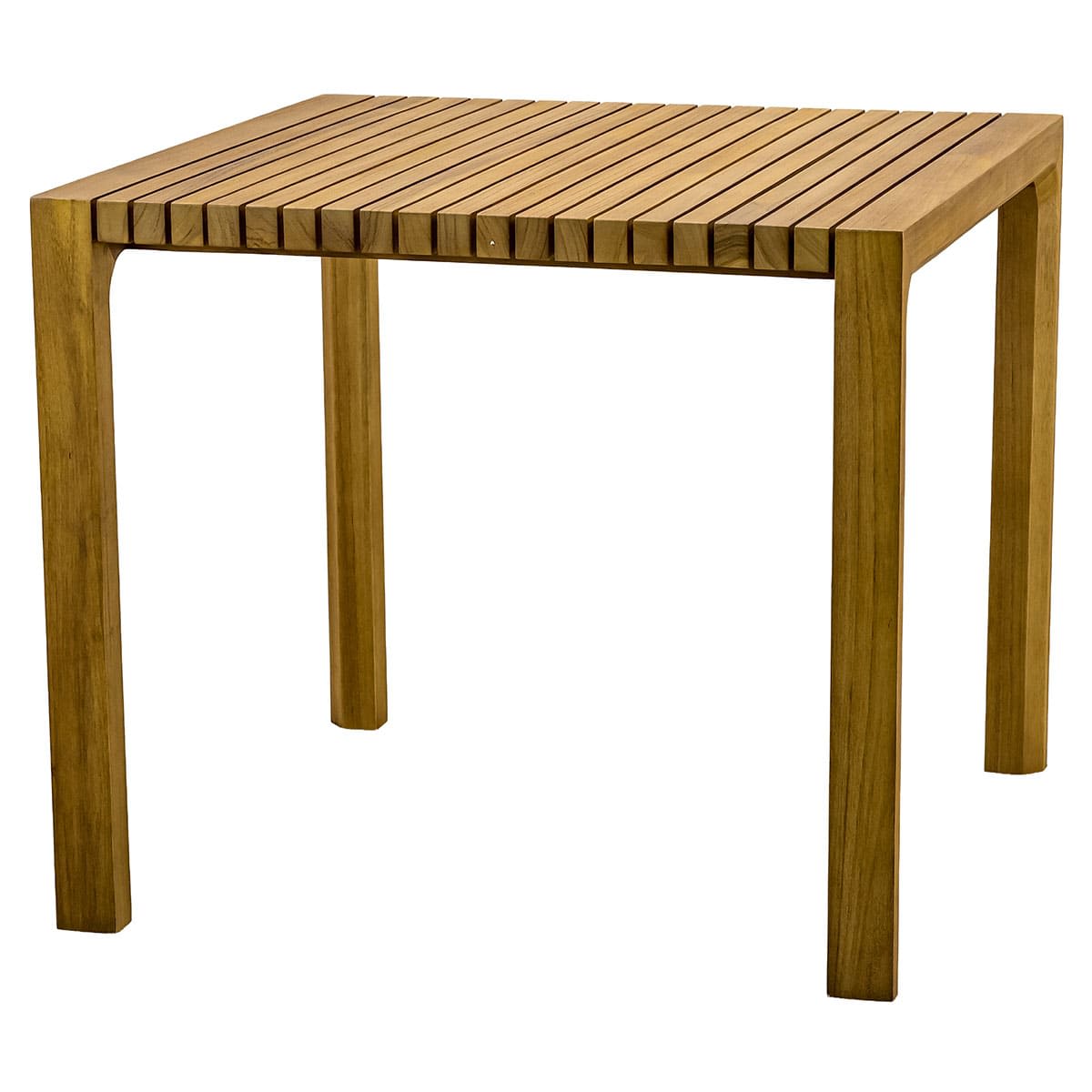 パレム ダイニングテーブル チーク-画像1