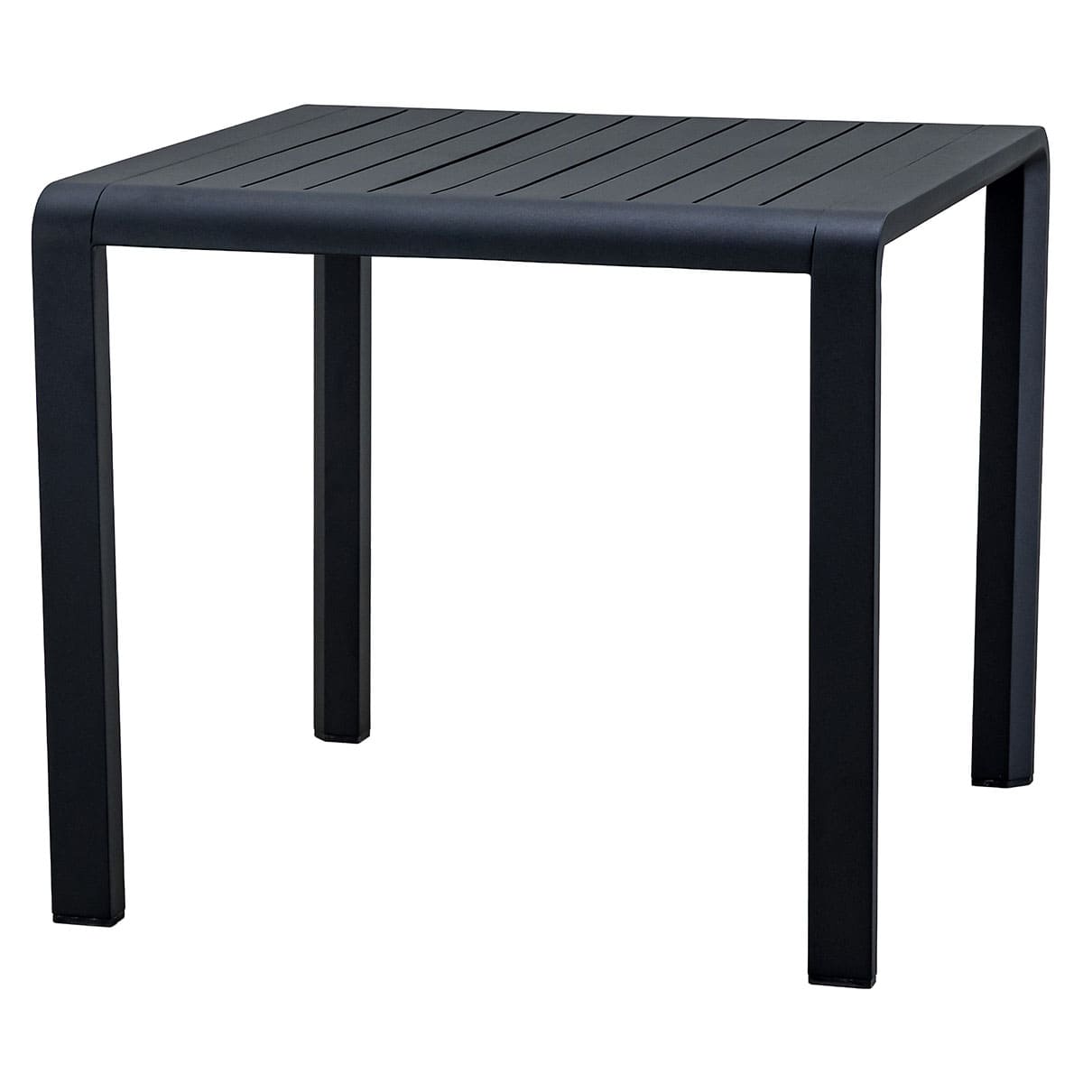 パレム ダイニングテーブル アルミニウム-画像1