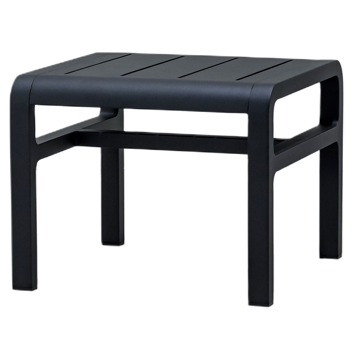 パレム ローテーブル2 アルミニウム-画像1