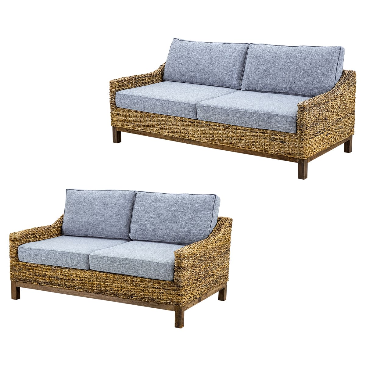 ポイントサーフソファ バナナリーフ-画像1