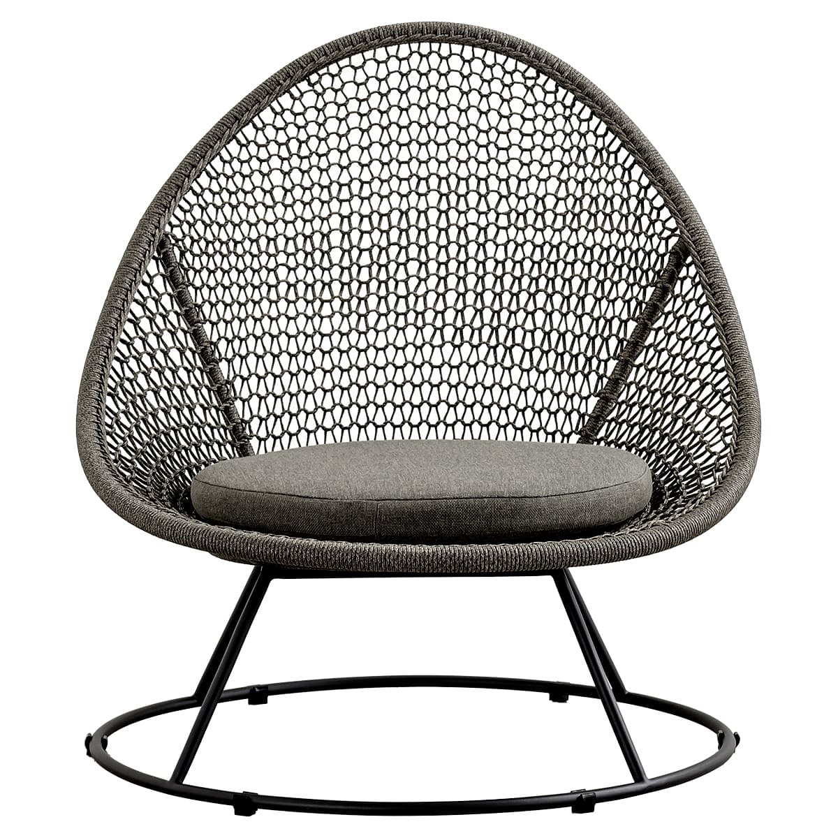 ラウンドエッグチェア O2020INI48-画像1