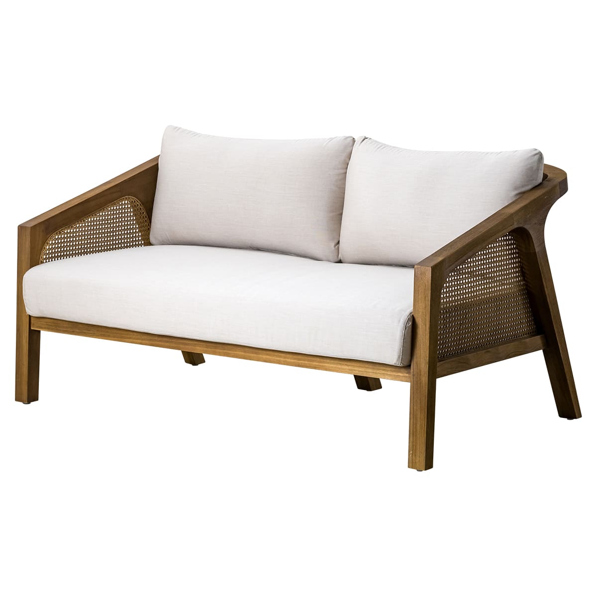 サワ ソファ 2人掛け L2022SAWAH4-画像1