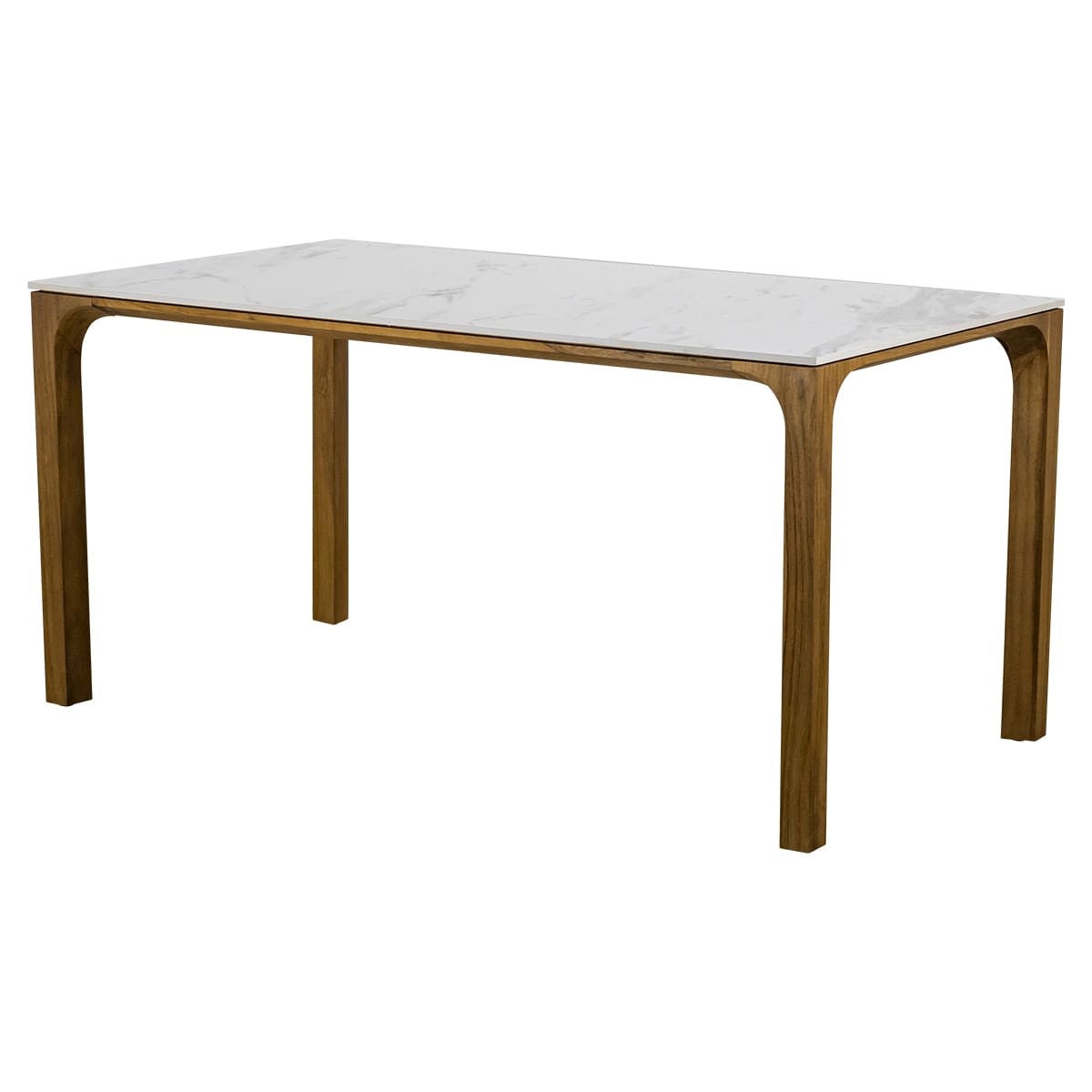 サワ ダイニングテーブル-画像1