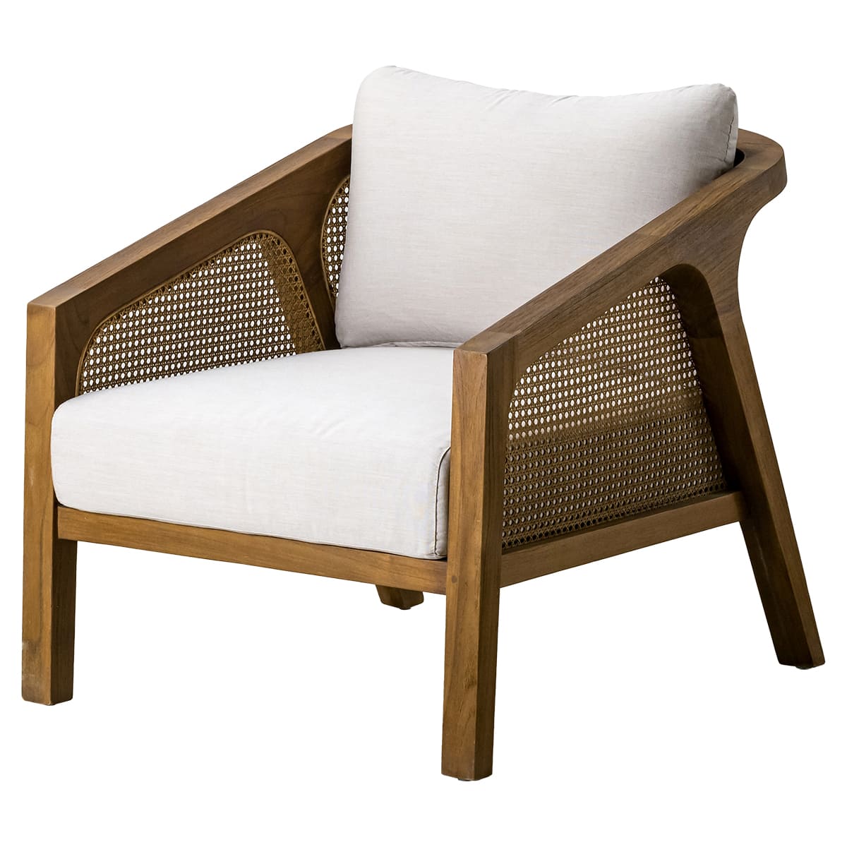 サワ ラウンジチェア L2022SAWAH3-画像1