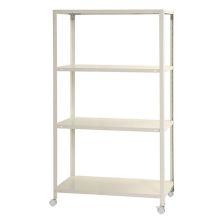 NSTRスマートラック(4段) キャスター付