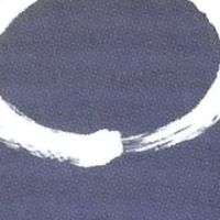 一筆丸(グレー)