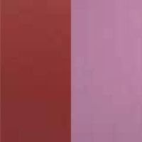 えんじ×ローズ