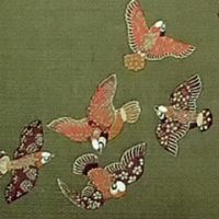 都鳥(グリーン)